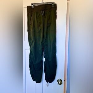 Lululemon thin drawstring pants